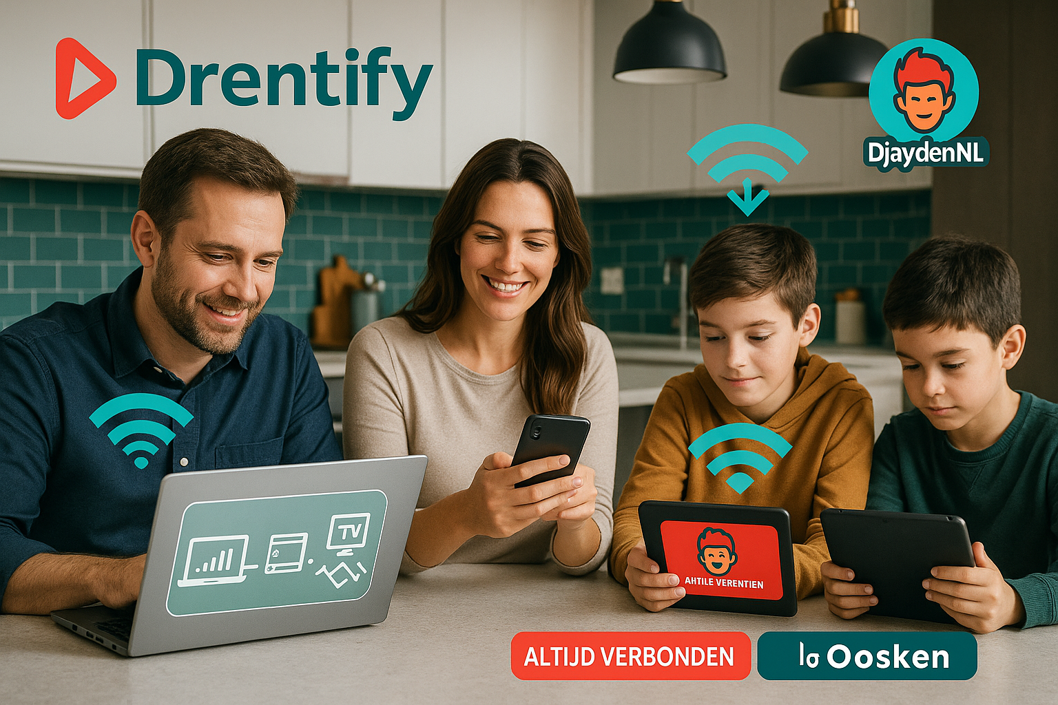 (Beheerde) WiFi